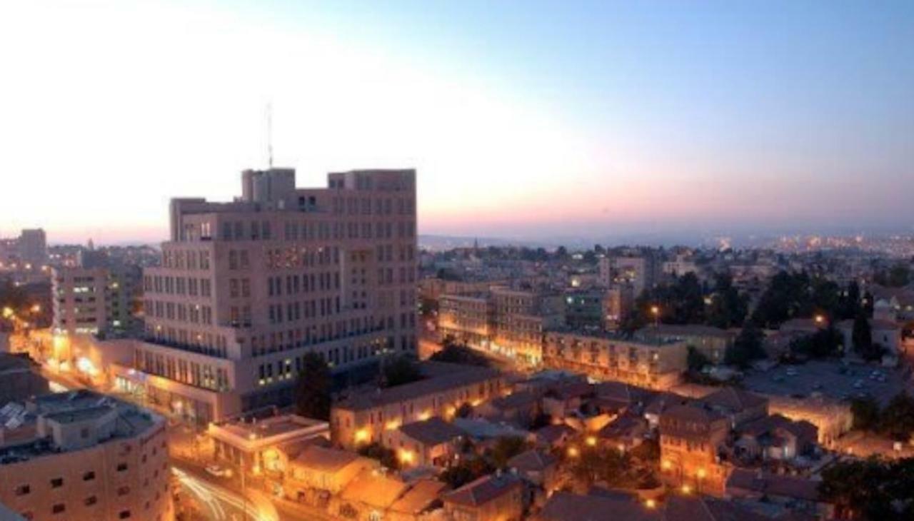 Sweethome26 /New Appt Best Place Jerusalem Center Eksteriør billede
